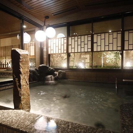 Dormy Inn Premium Osaka Kitahama Eksteriør billede