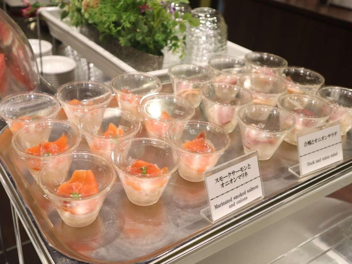 Dormy Inn Premium Osaka Kitahama Eksteriør billede