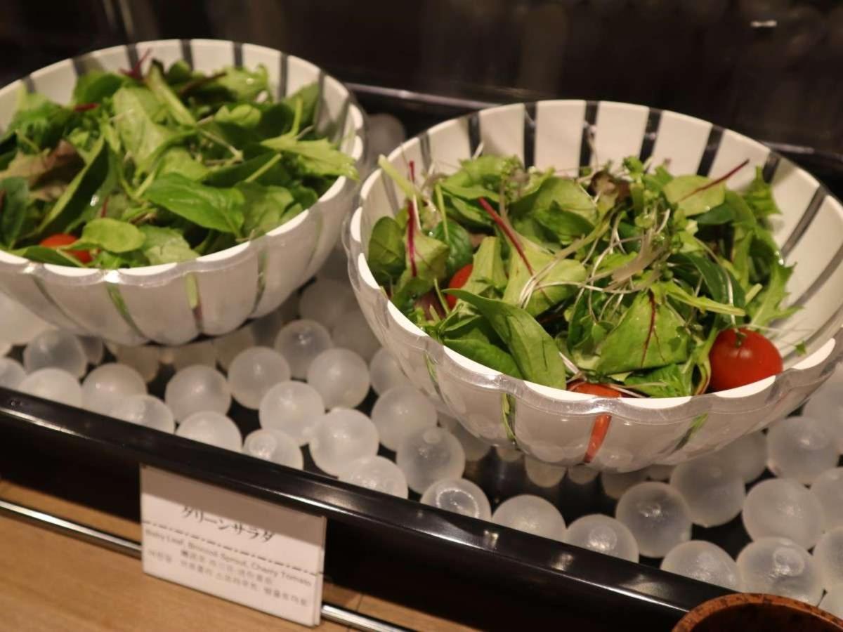 Dormy Inn Premium Osaka Kitahama Eksteriør billede