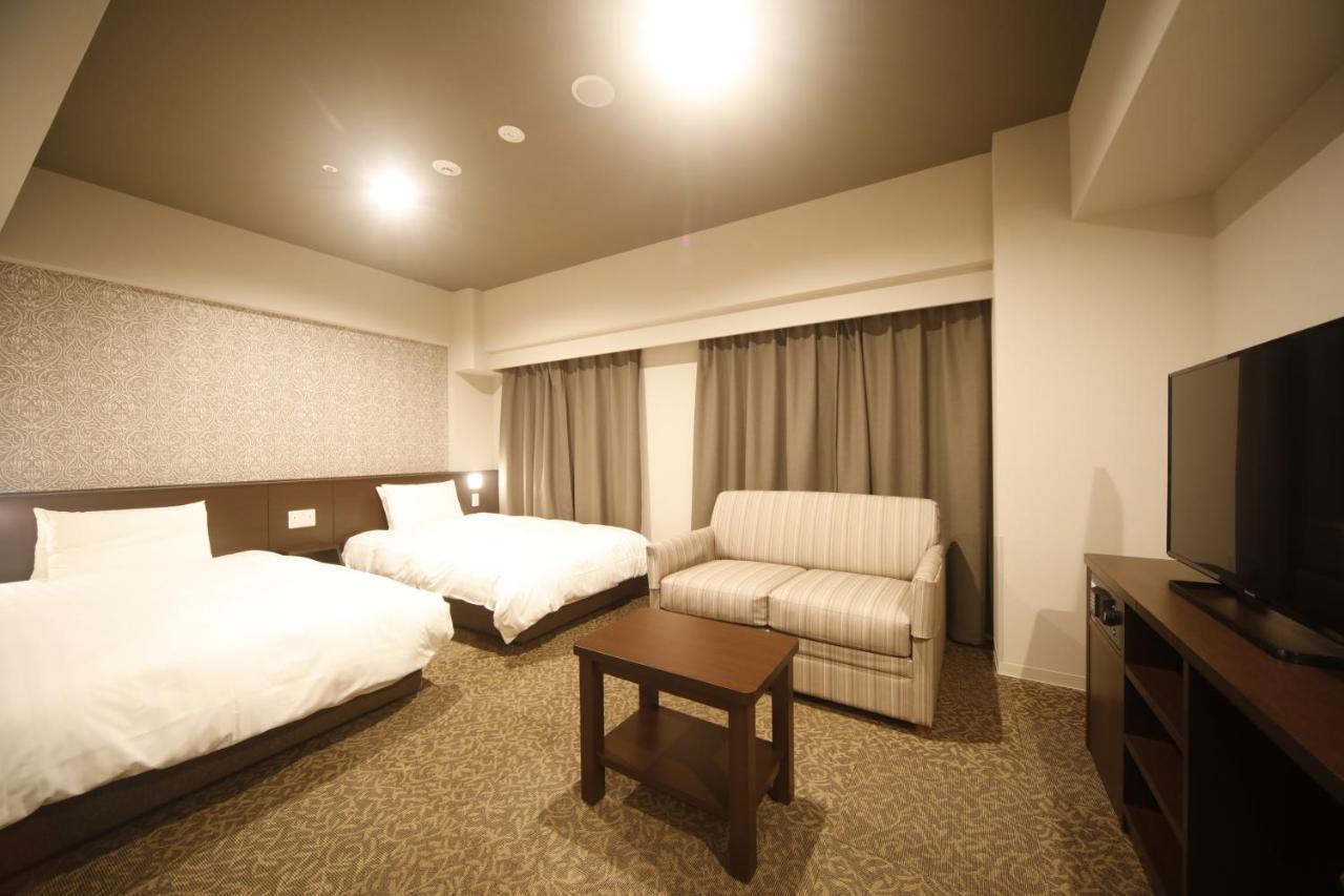 Dormy Inn Premium Osaka Kitahama Eksteriør billede