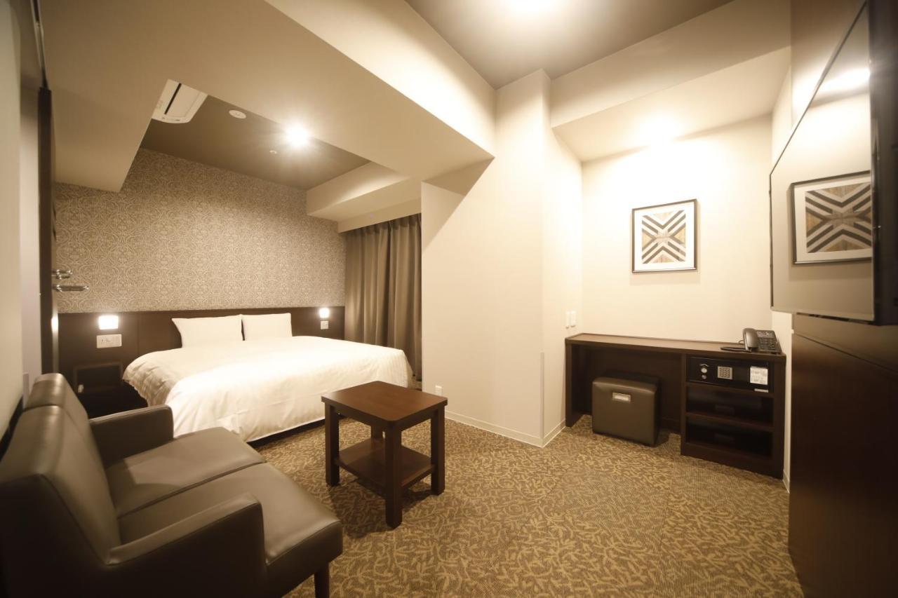 Dormy Inn Premium Osaka Kitahama Eksteriør billede