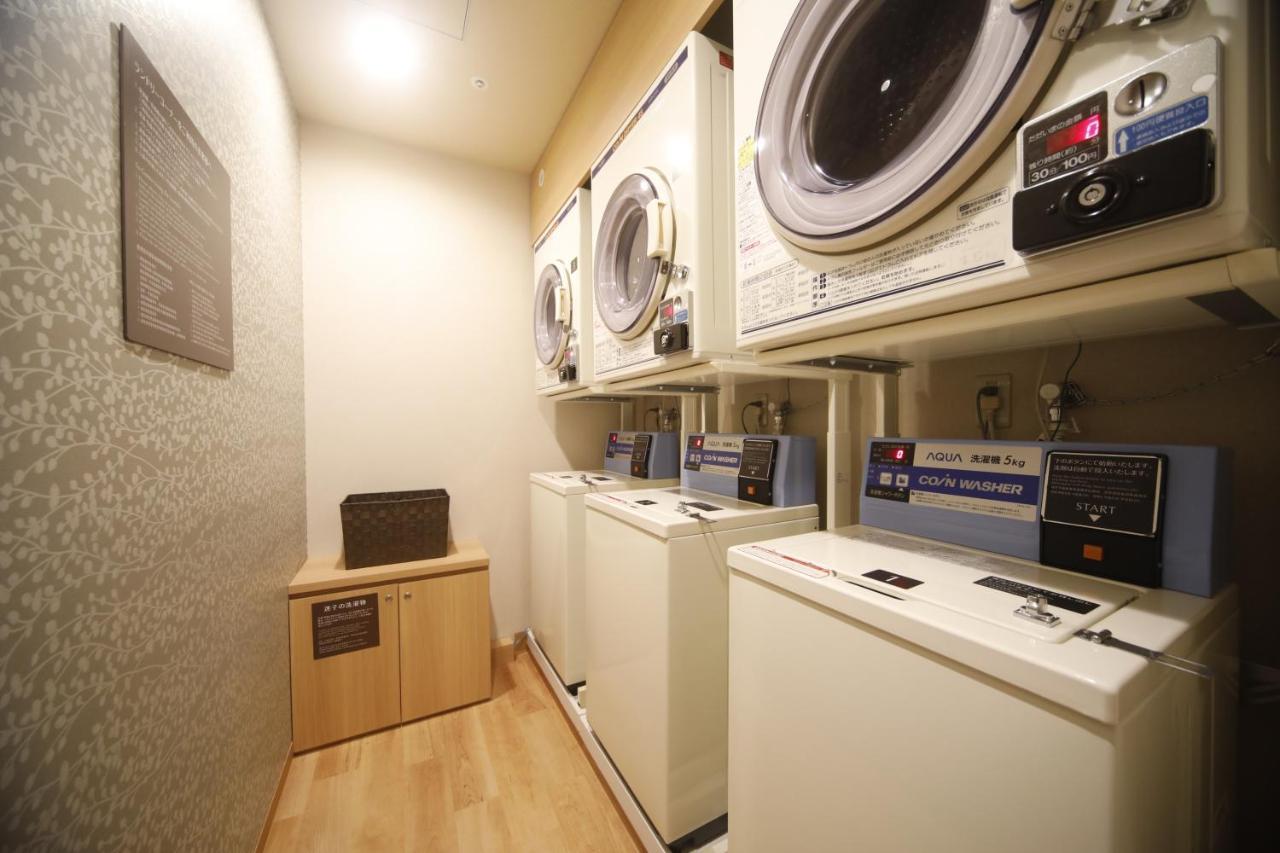Dormy Inn Premium Osaka Kitahama Eksteriør billede