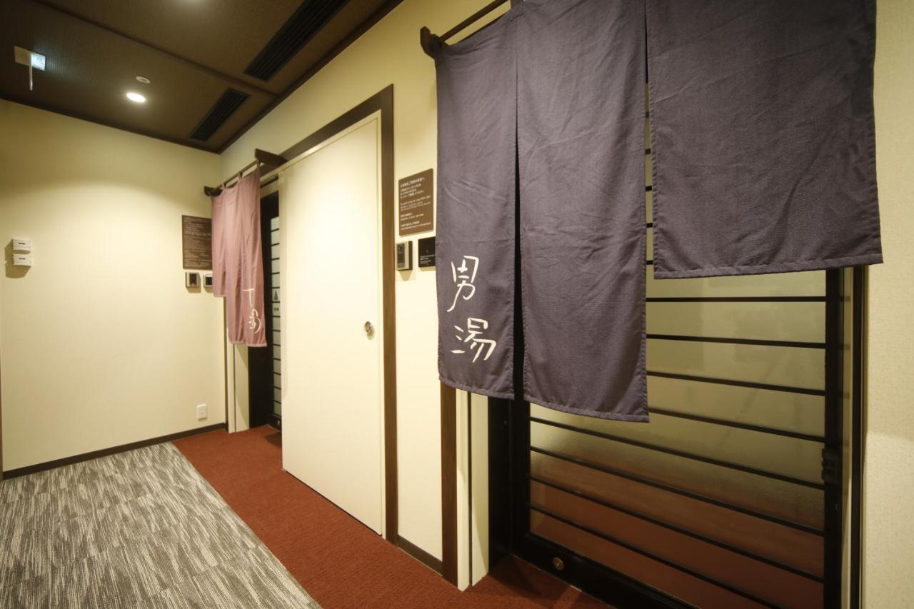 Dormy Inn Premium Osaka Kitahama Eksteriør billede