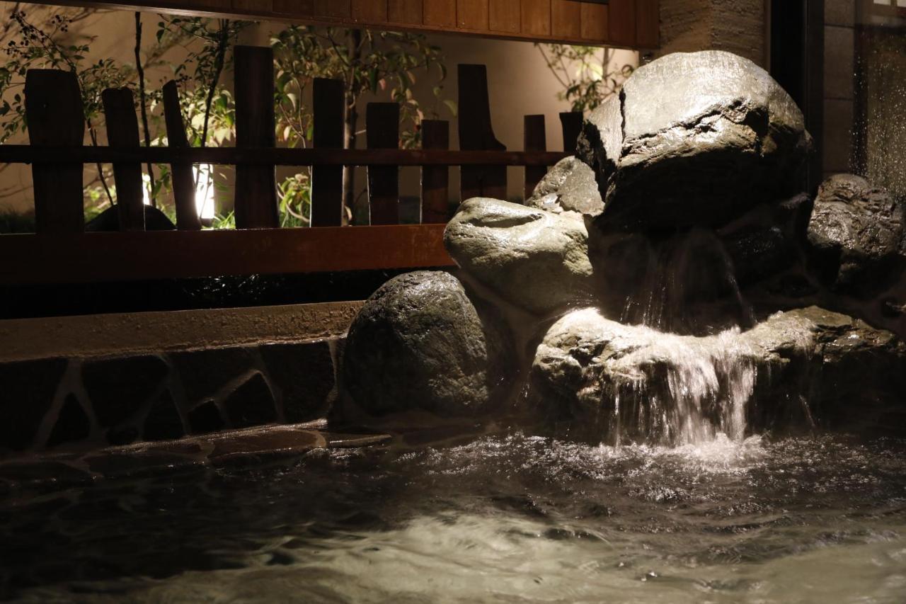 Dormy Inn Premium Osaka Kitahama Eksteriør billede
