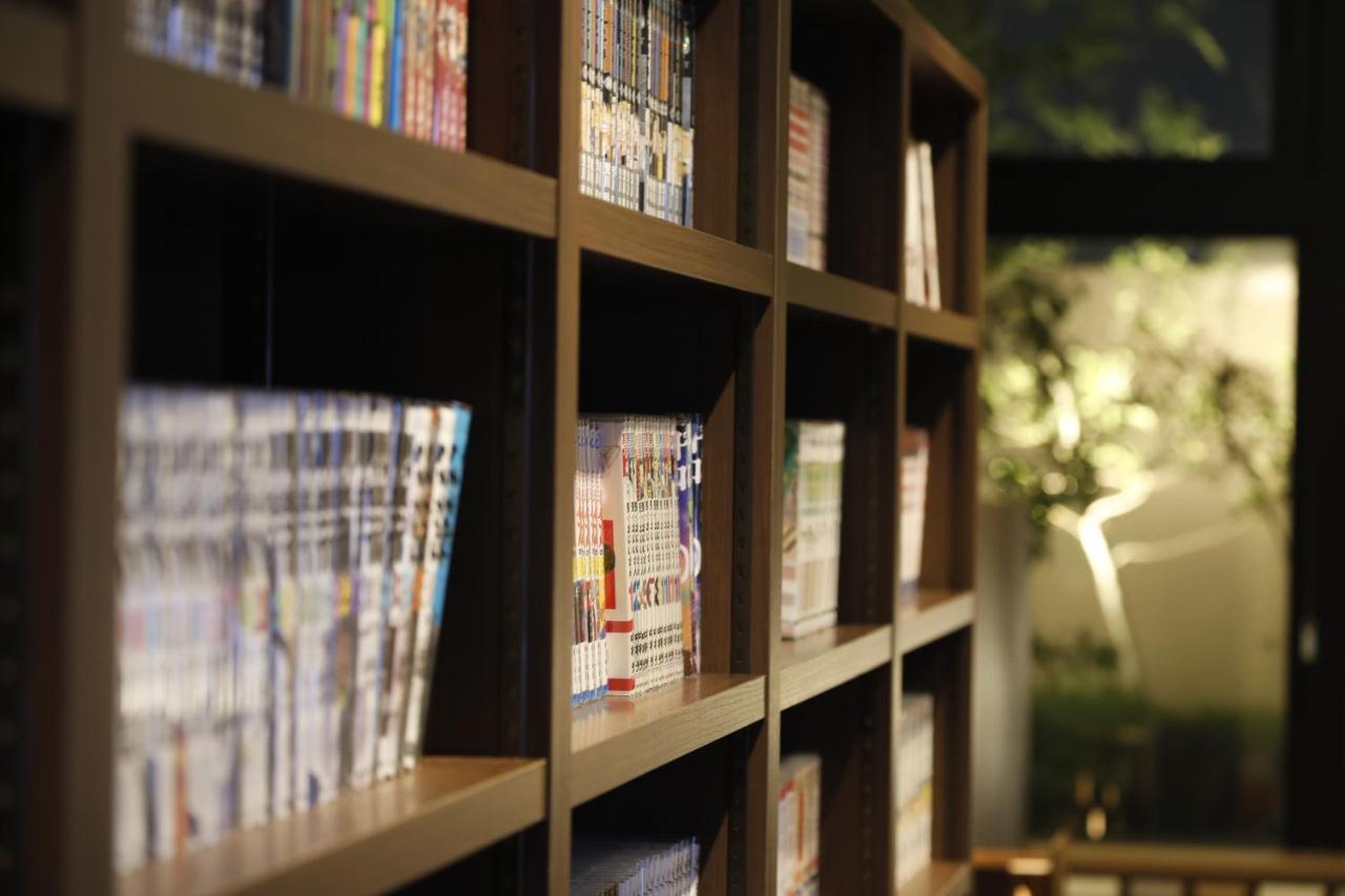 Dormy Inn Premium Osaka Kitahama Eksteriør billede
