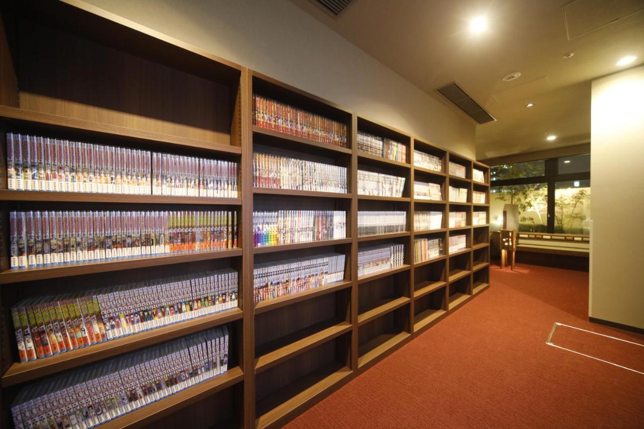 Dormy Inn Premium Osaka Kitahama Eksteriør billede