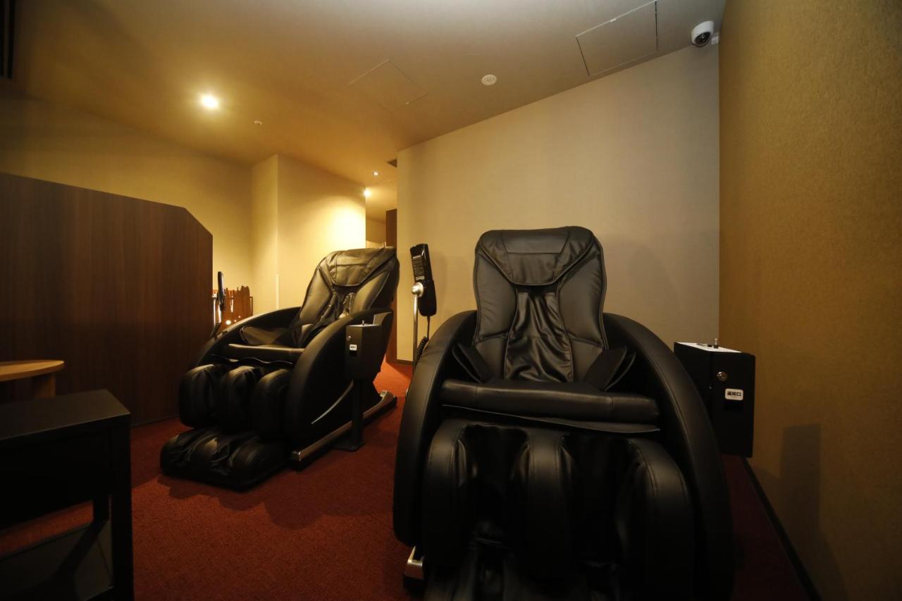 Dormy Inn Premium Osaka Kitahama Eksteriør billede