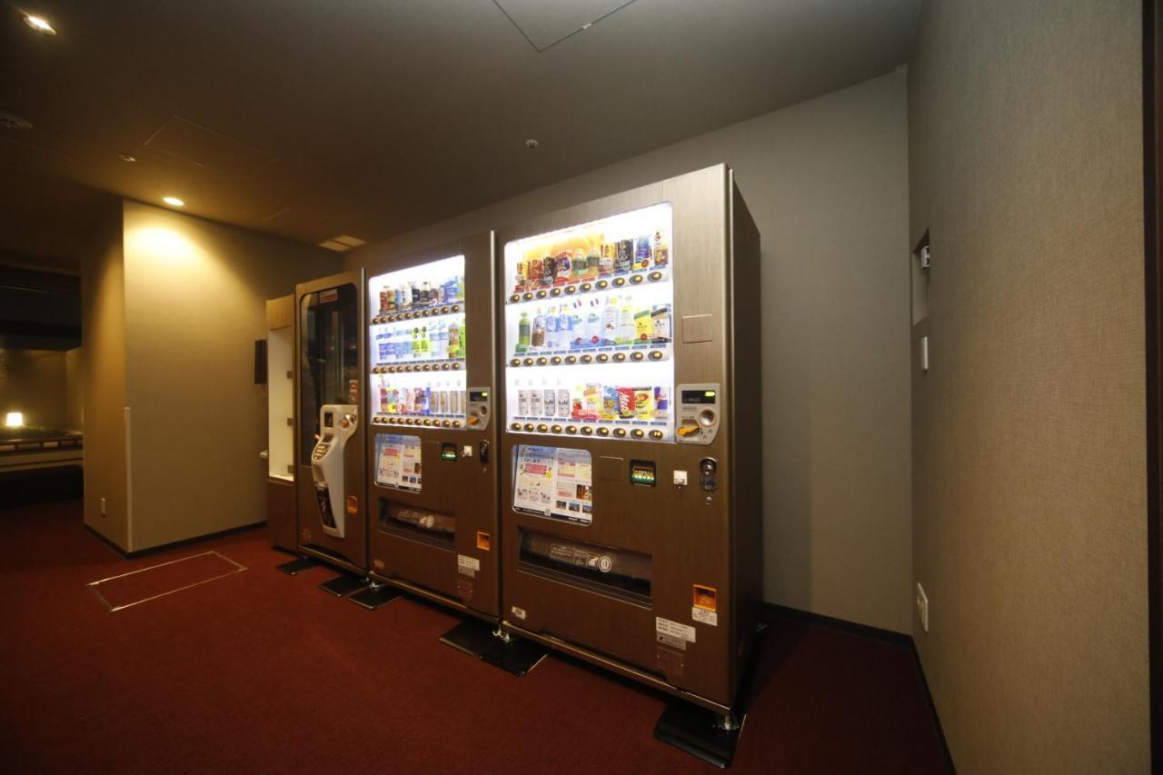 Dormy Inn Premium Osaka Kitahama Eksteriør billede