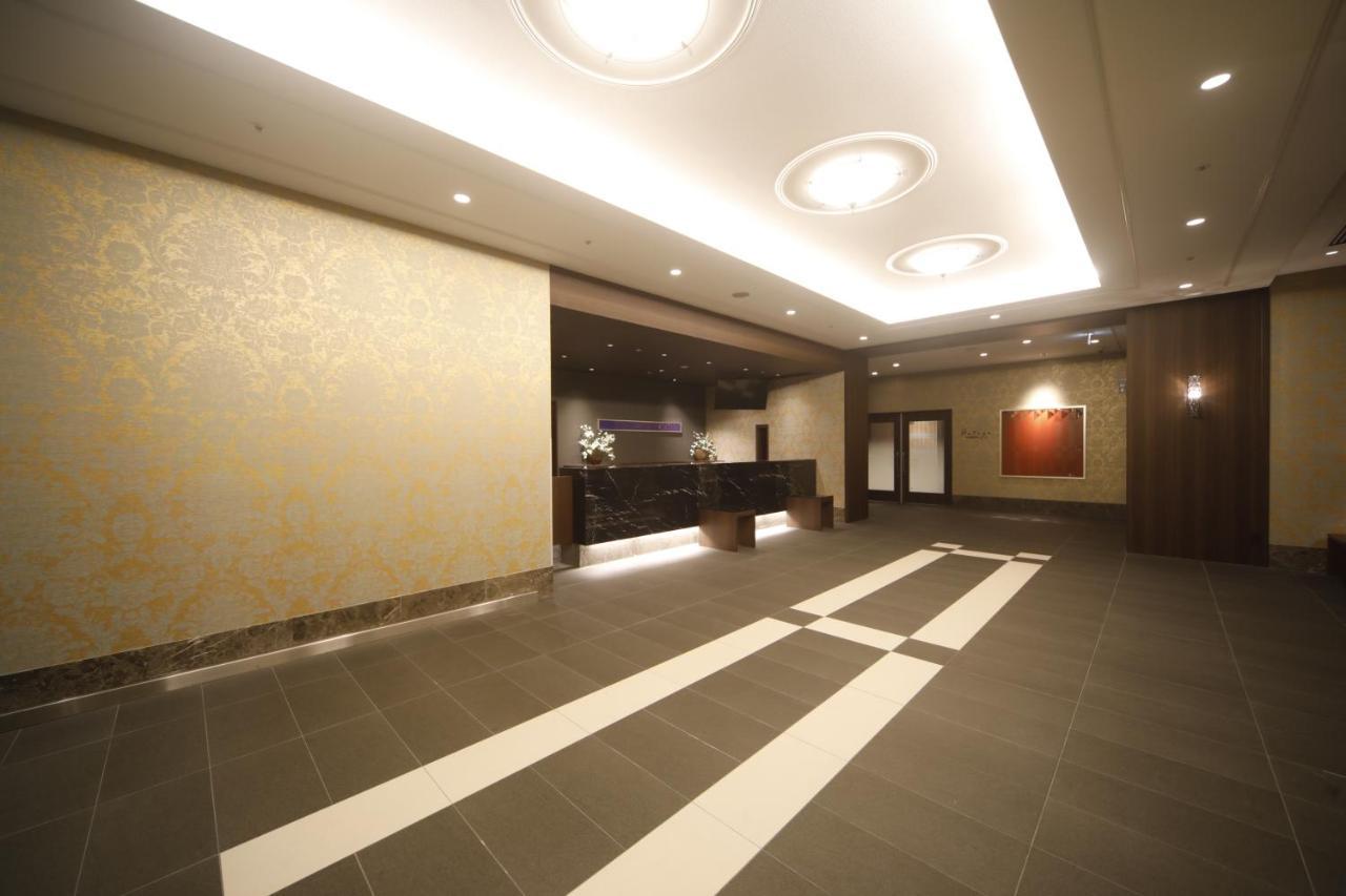 Dormy Inn Premium Osaka Kitahama Eksteriør billede