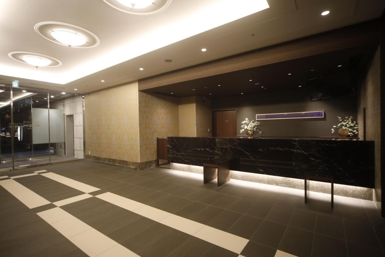 Dormy Inn Premium Osaka Kitahama Eksteriør billede