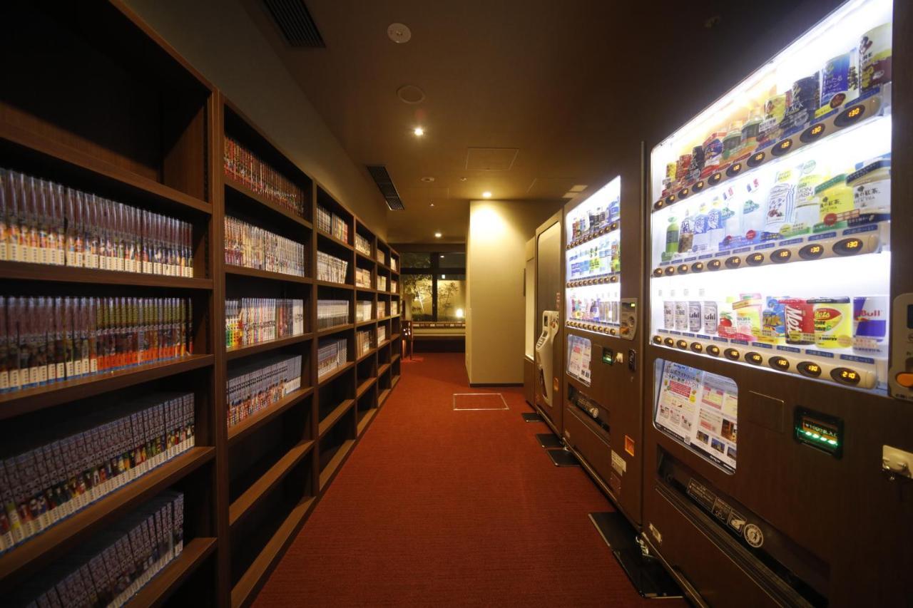 Dormy Inn Premium Osaka Kitahama Eksteriør billede