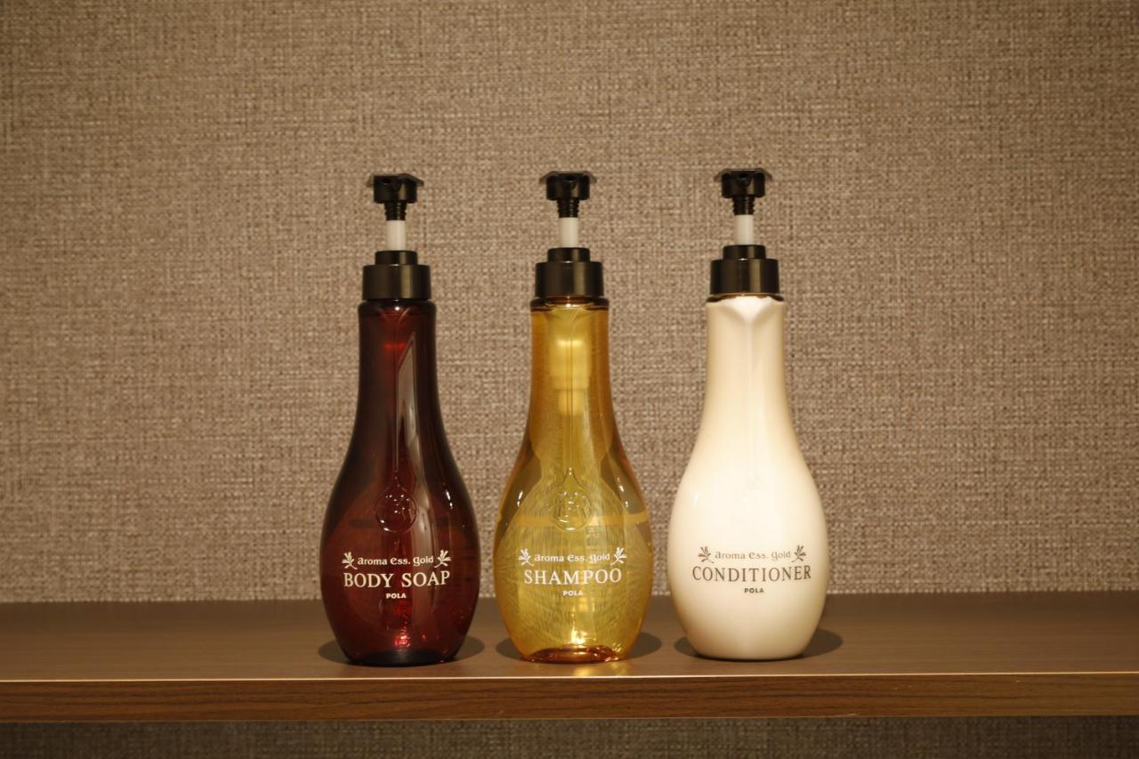 Dormy Inn Premium Osaka Kitahama Eksteriør billede