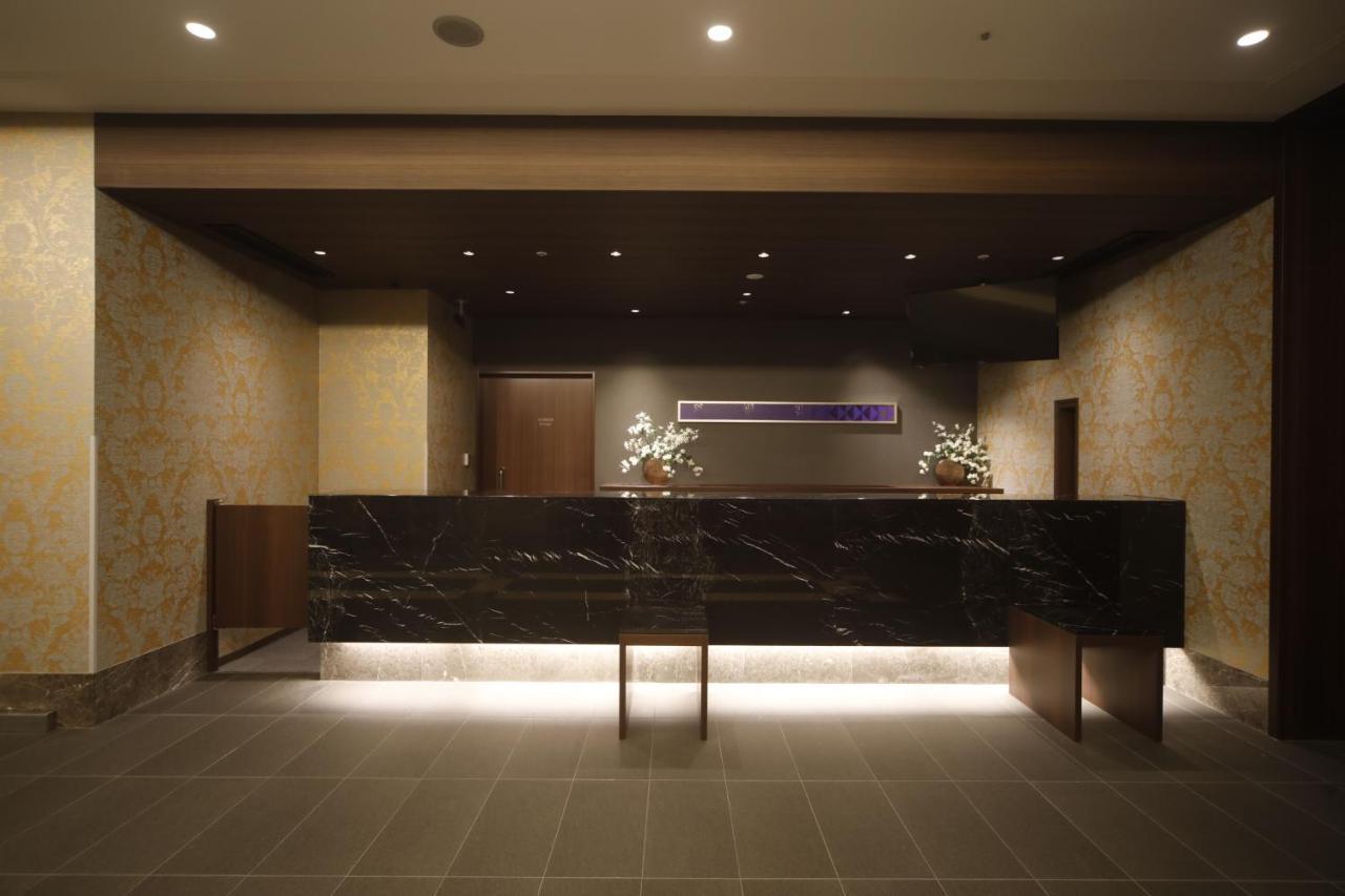 Dormy Inn Premium Osaka Kitahama Eksteriør billede